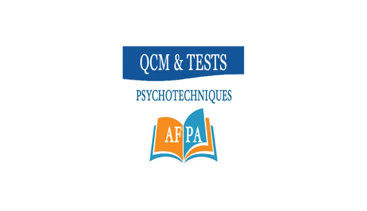 QCM AFPA APK - Applications Emploi