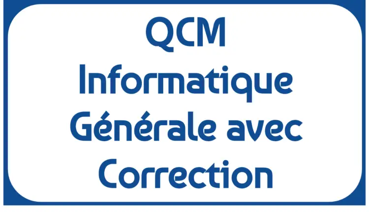 Exemples De QCM De Recrutement Gratuits à Télécharger