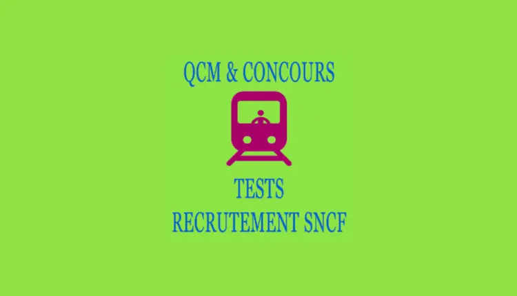 TESTS PSYCHOTECHNIQUES SNCF APK - Applications Emploi